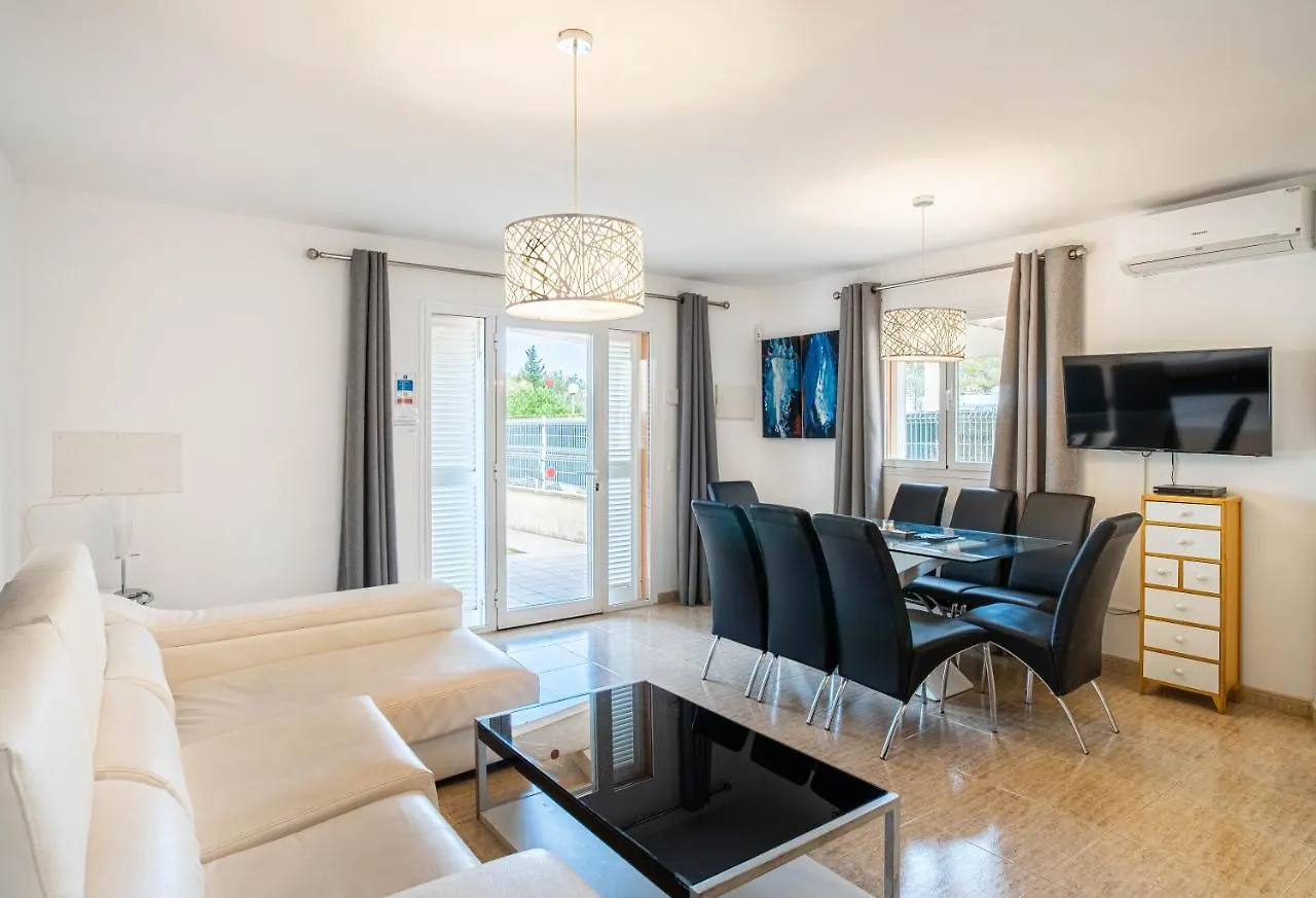 Estrella Coral 12A Daire Alcudia