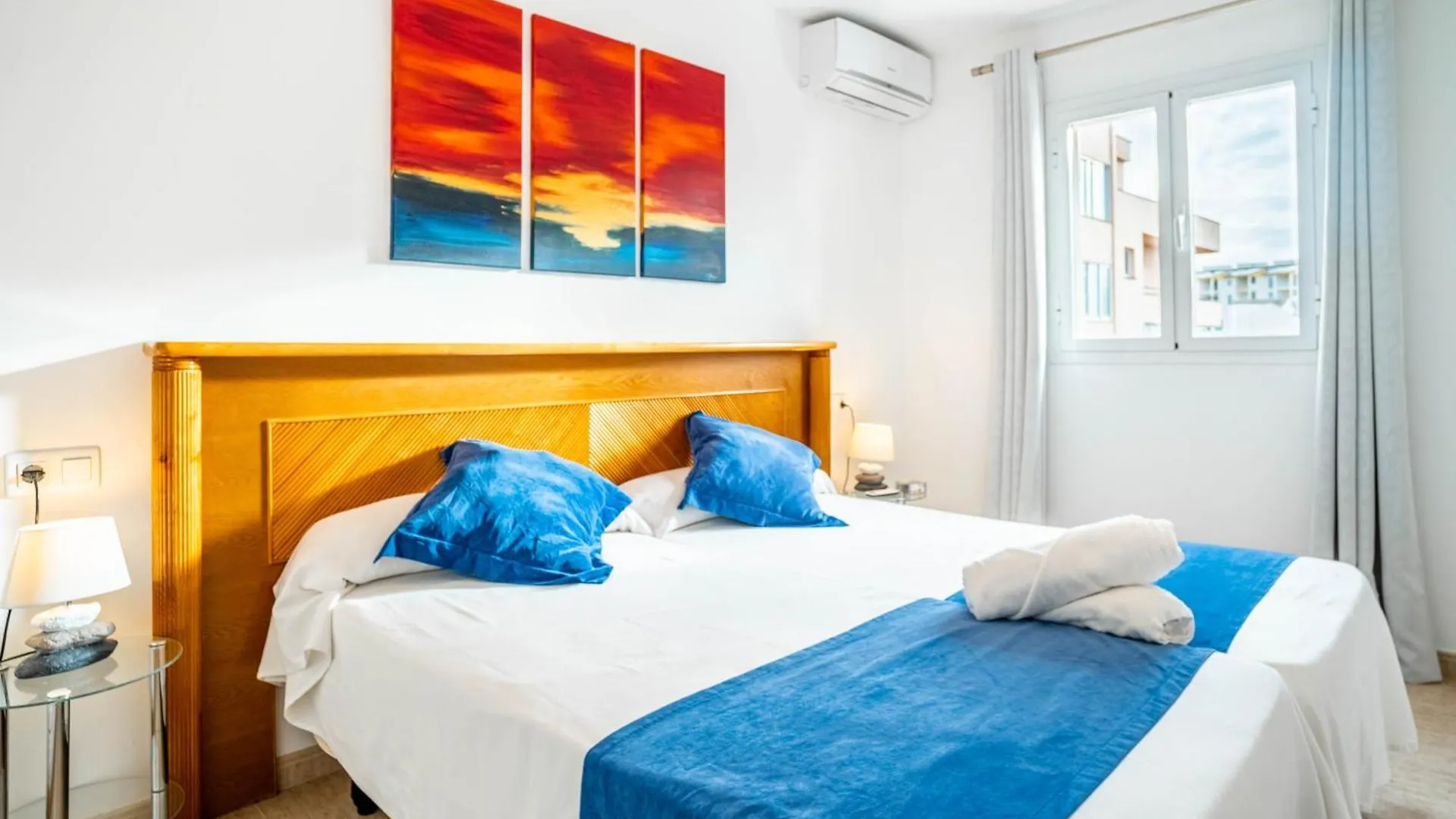 Estrella Coral 12A Daire Alcudia  İspanya