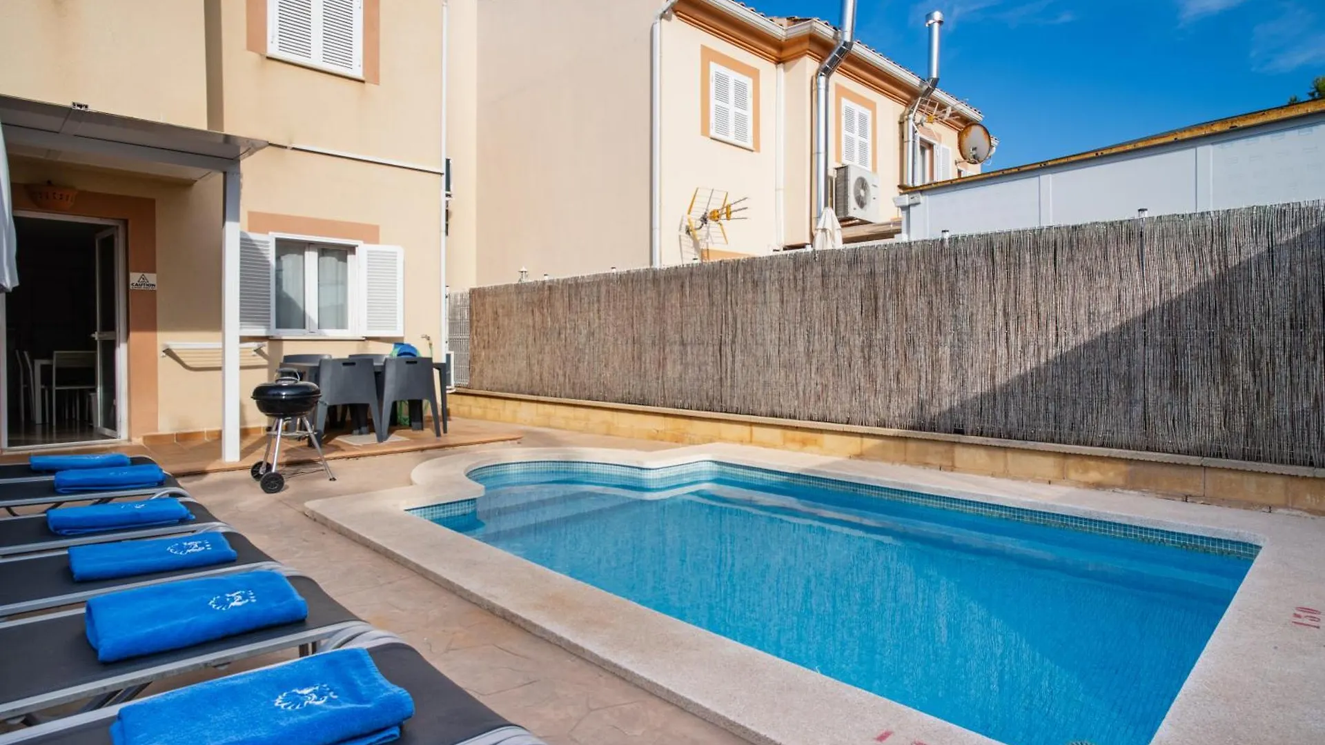 Estrella Coral 12A Daire Alcudia  0*, Alcudia (Mallorca) İspanya